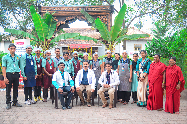 Siddhagiri Hospital